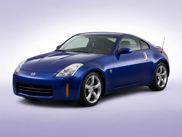 Nissan 350Z I Рестайлинг