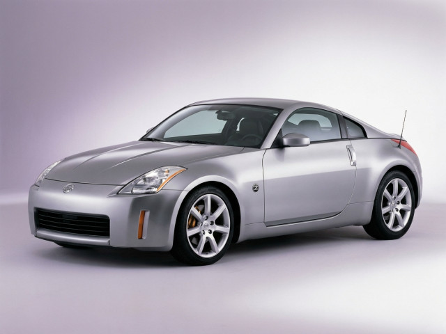 Nissan 350Z I