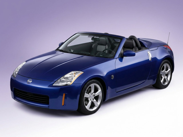 Nissan 350Z I