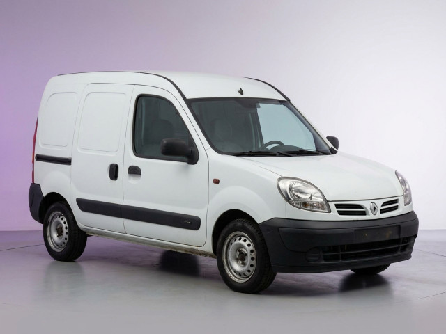 Nissan Kubistar 2003 - 2009
