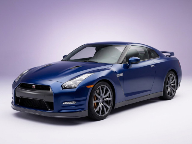 Nissan GT-R I Рестайлинг 1