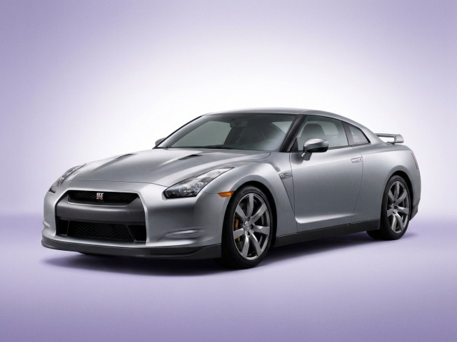 Nissan GT-R I
