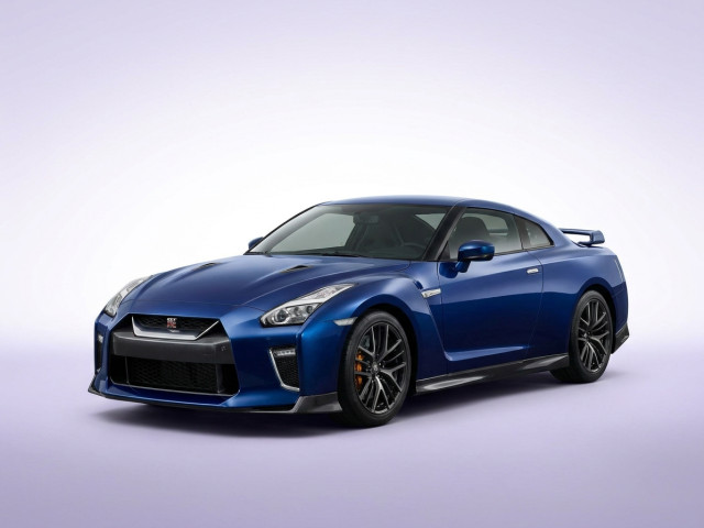 Nissan GT-R I Рестайлинг 3