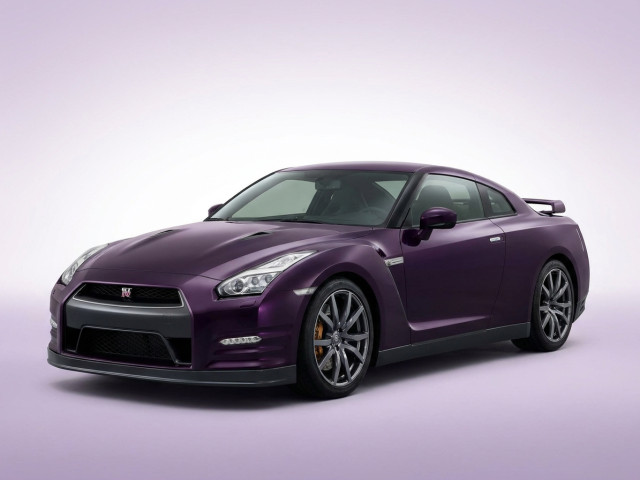Nissan GT-R I Рестайлинг 2