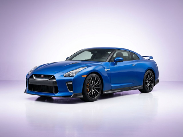 Nissan GT-R I Рестайлинг 4