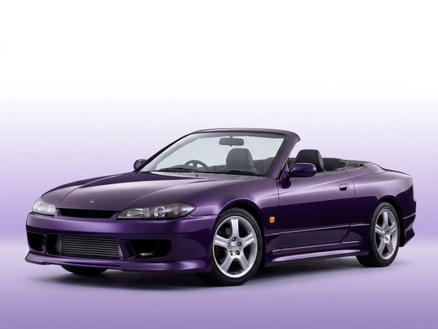 Nissan Silvia VII (S15)