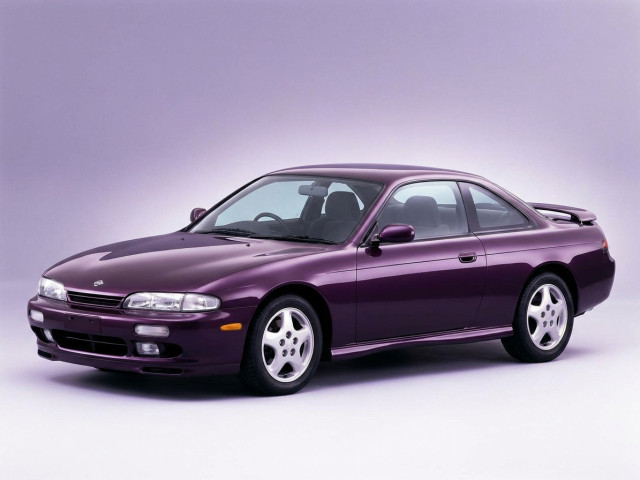 Nissan Silvia VI (S14)