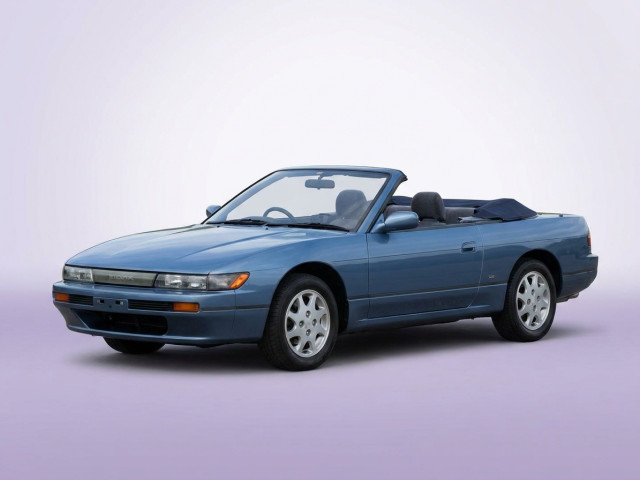 Nissan Silvia V (S13)