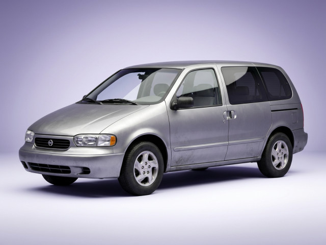 Nissan Quest II