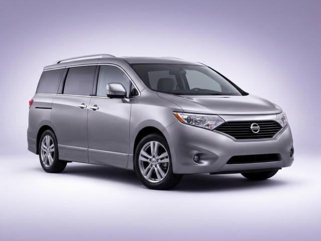 Nissan Quest IV