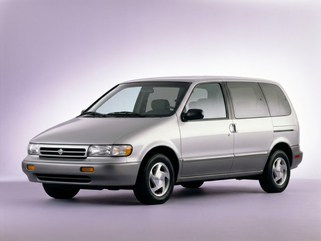 Nissan Quest I
