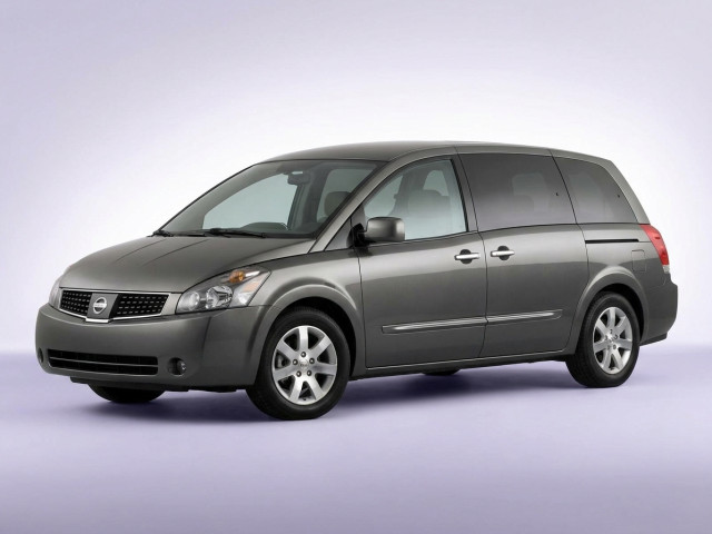 Nissan Quest III