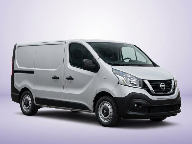 Nissan Primastar II