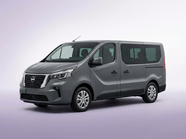 Nissan Primastar II