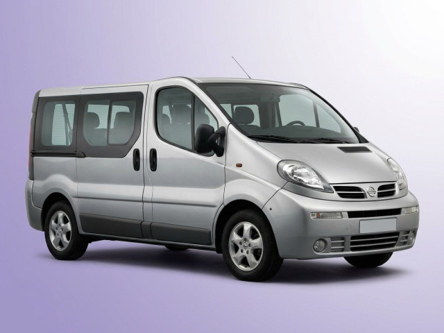 Nissan Primastar I