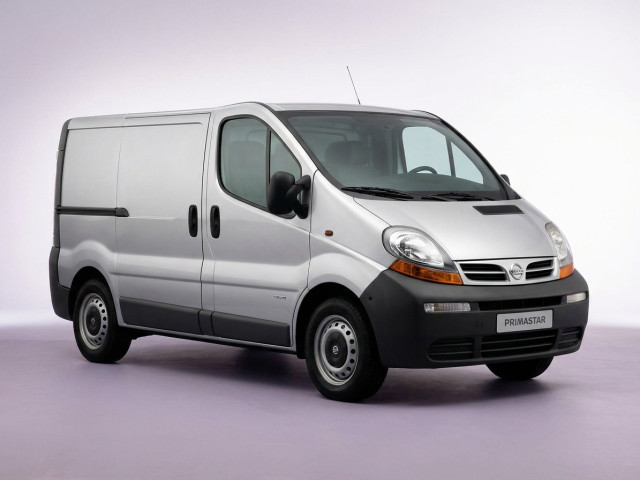 Nissan Primastar I