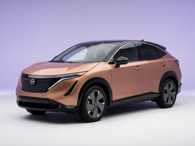 Nissan Ariya I