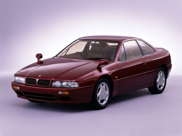 Nissan Autech Zagato Stelvio AZ1 1989 - 1990