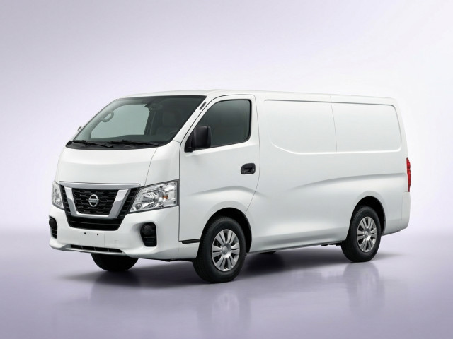Nissan NV350 Caravan I Рестайлинг