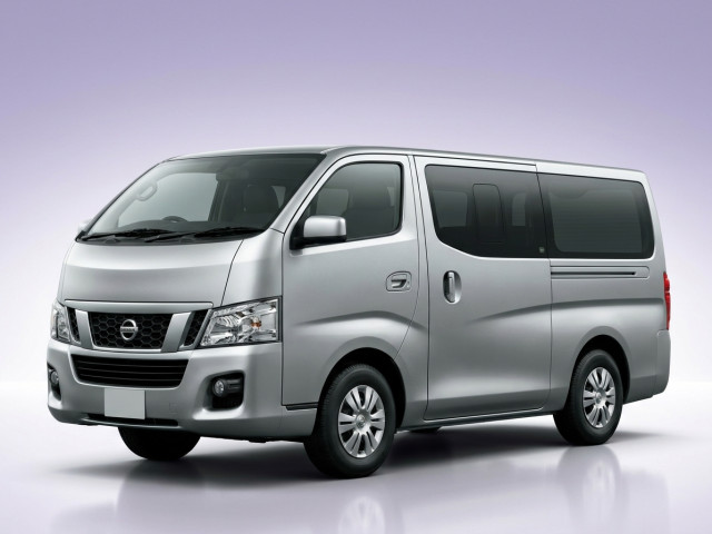Nissan NV350 Caravan I