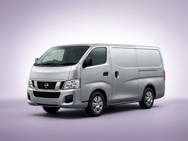 Nissan NV350 Caravan I