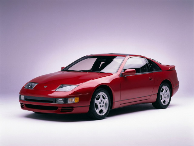 Nissan 300ZX II (Z32)