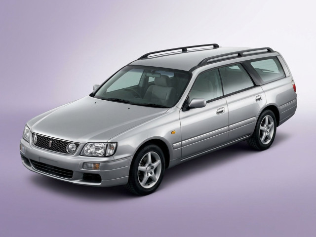 Nissan Stagea II