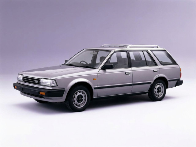 Nissan Bluebird VII (U11)