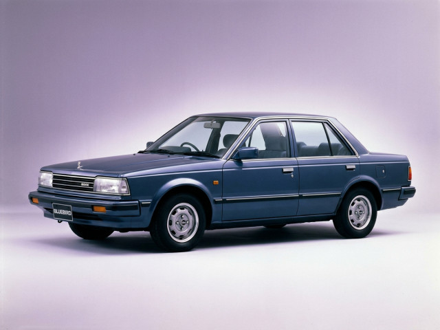 Nissan Bluebird VII (U11)