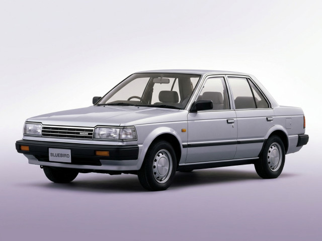 Nissan Bluebird VIII (T12, T72)