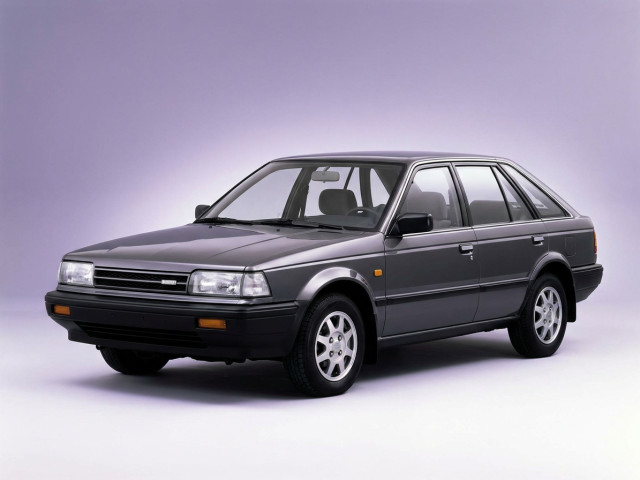 Nissan Bluebird VIII (T12, T72)