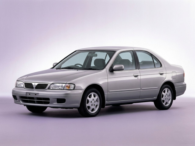 Nissan Bluebird XI (U14)