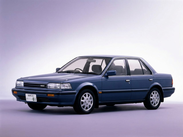 Nissan Bluebird IX (U12)