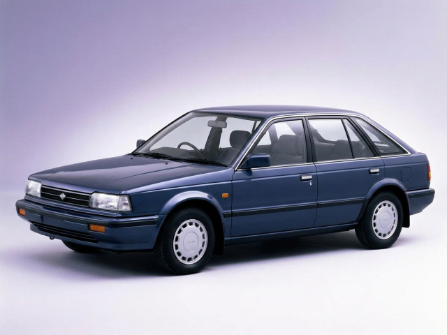 Nissan Bluebird IX (U12)