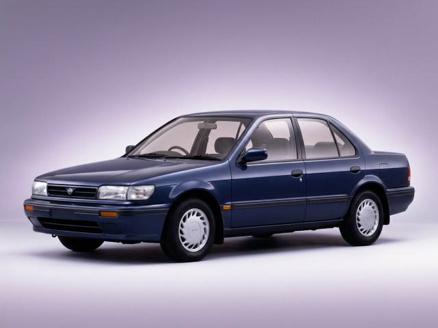 Nissan Bluebird X (U13)
