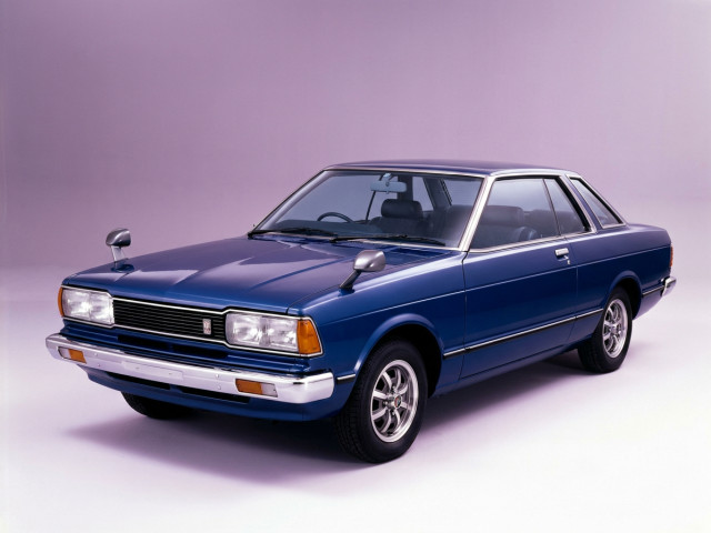 Nissan Bluebird VI (910)