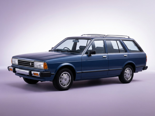 Nissan Bluebird VI (910)