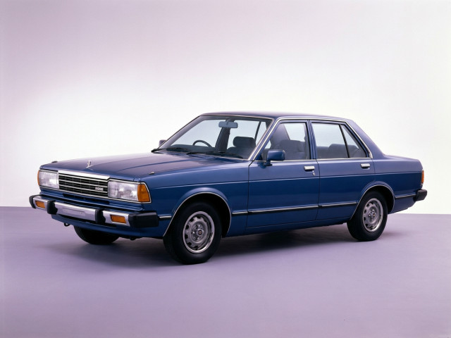 Nissan Bluebird VI (910)