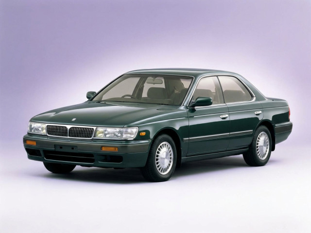 Nissan Laurel VII (C34)