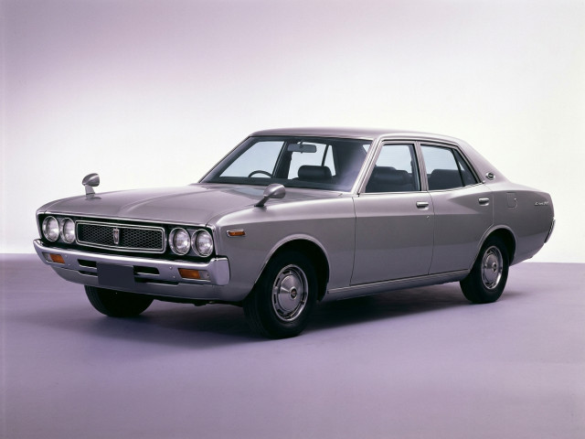 Nissan Laurel III (C230)