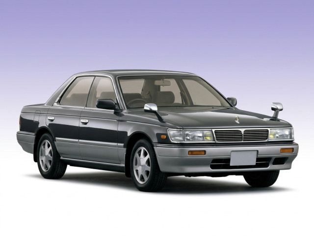 Nissan Laurel VI (C33)