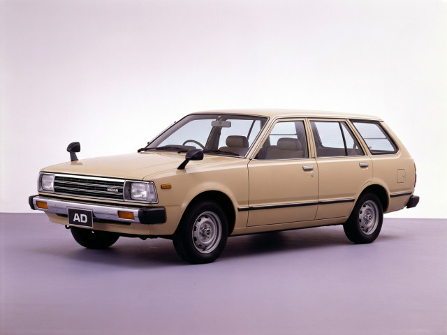 Nissan AD VB11