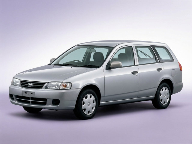 Nissan AD II