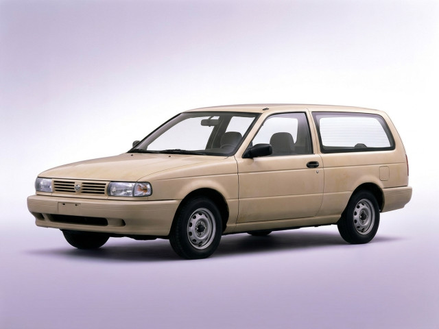 Nissan AD I
