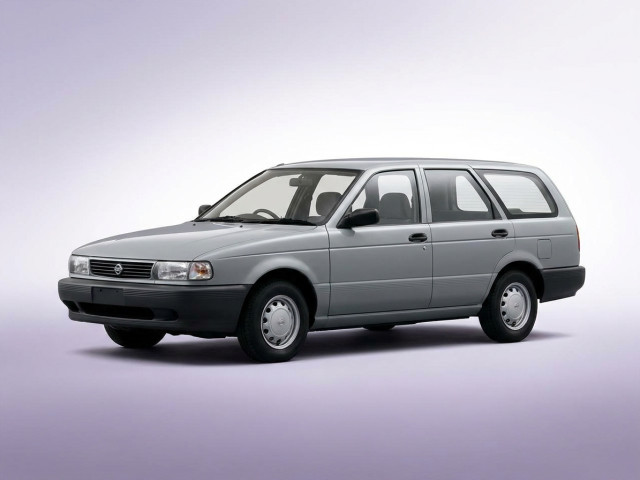 Nissan AD I