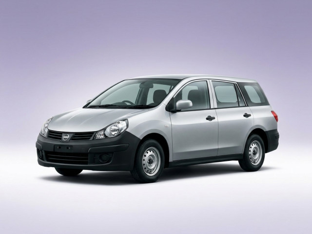 Nissan AD III