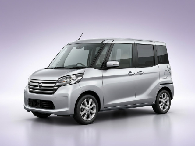 Nissan Dayz Roox I