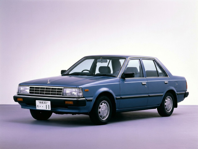 Nissan Laurel Spirit I (B11)