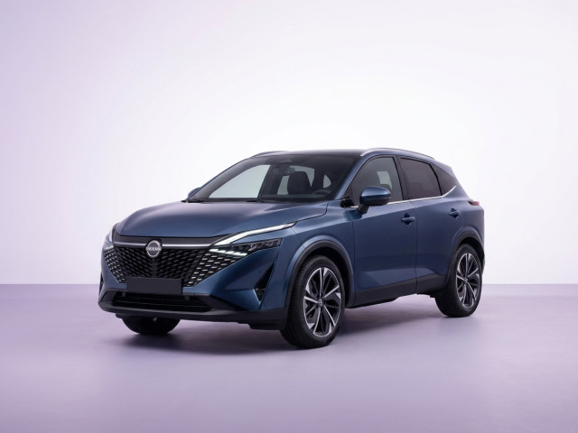 Nissan Qashqai II Рестайлинг 2