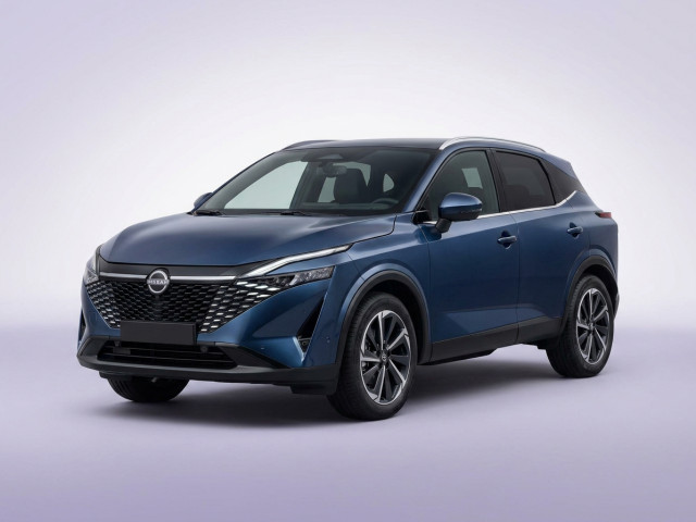 Nissan Qashqai III Рестайлинг